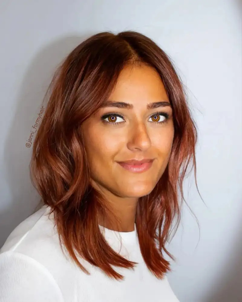Shoulder Visual Idea — Hairstyles 2027 for Thin Hair