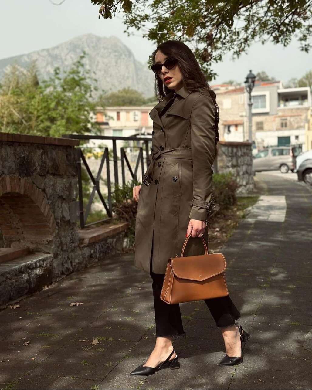 Smart Casual Transitional Weather Outfit Idea Smart Casual Transitional Weather Outfit Idea — Paris Outfits 2027