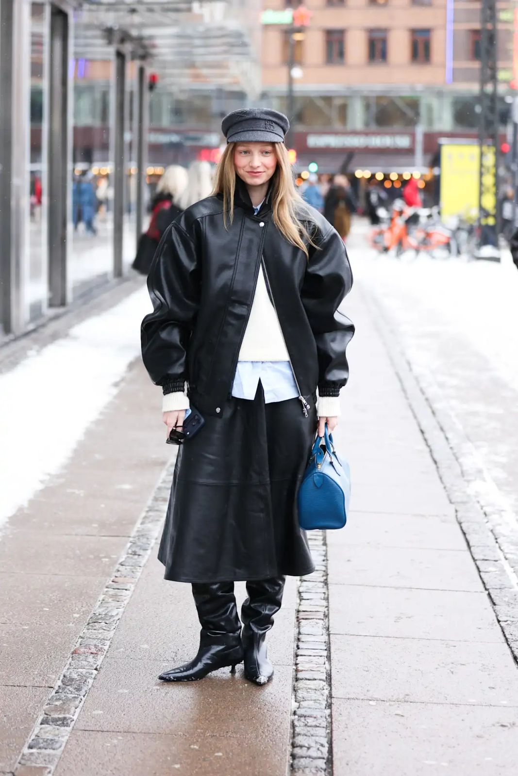Layered Peacoat and Denim: Practicality Meets Style Layered Peacoat and Denim: Practicality Meets Style — Rainy Day Outfits 2027