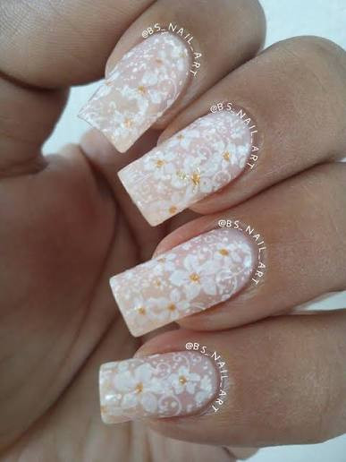 Visual Idea — Close-Up Take Visual Idea — Close-Up Take — Lace Nails 2027