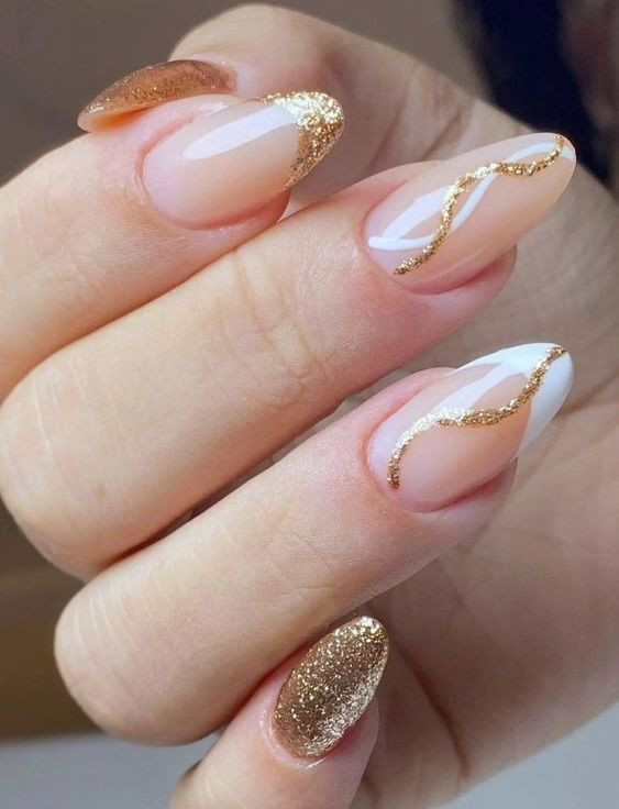 Wedding Engagement Visual Idea Wedding Engagement Visual Idea — Engagement Nails 2027