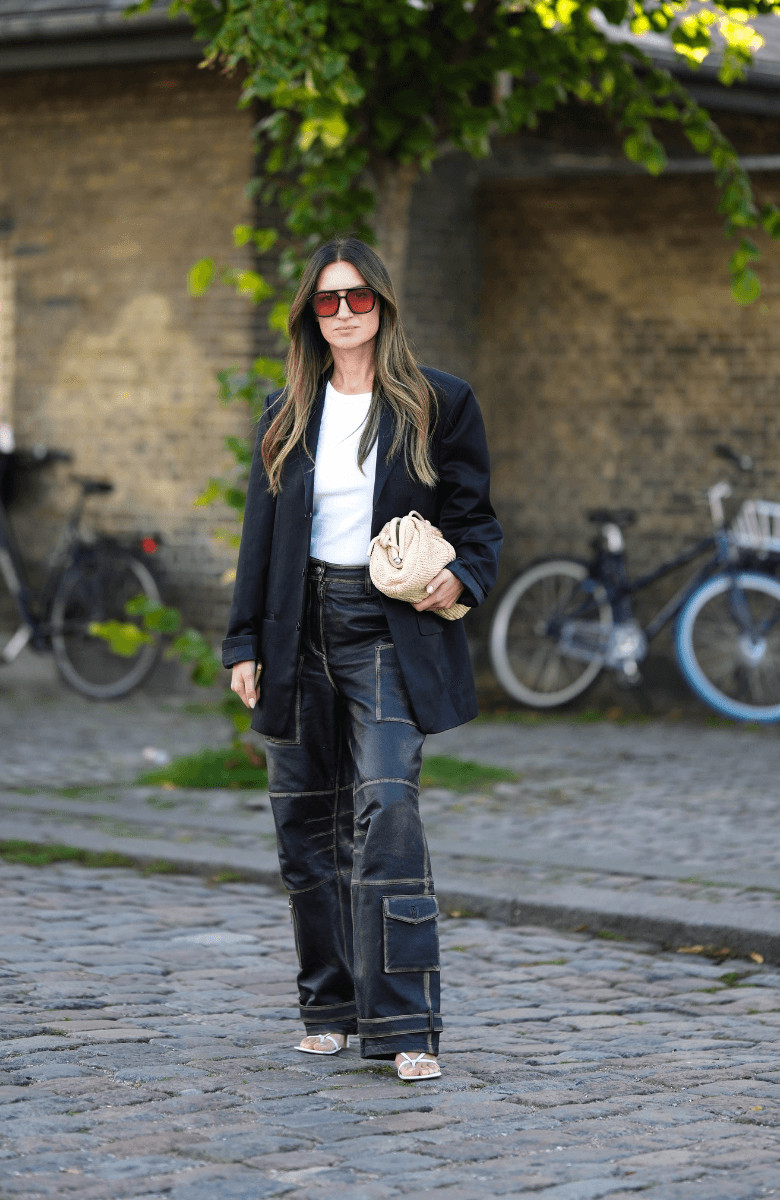 Casual City Outfit Idea Casual City Outfit Idea — Cargo Pants 2027