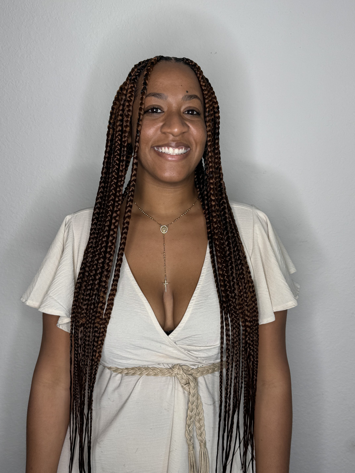 Dark Brown Visual Idea Dark Brown Visual Idea — Vacation Braids 2027