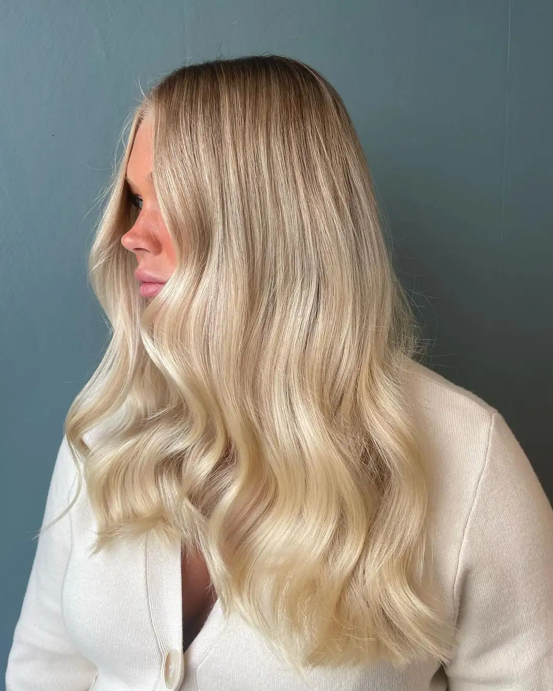 Side View Visual Idea — Golden Blonde 2027