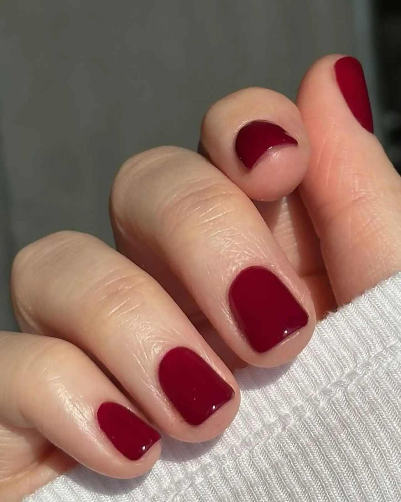 Evening Formal Visual Idea Evening Formal Visual Idea — Nails 2027 for Red Dress