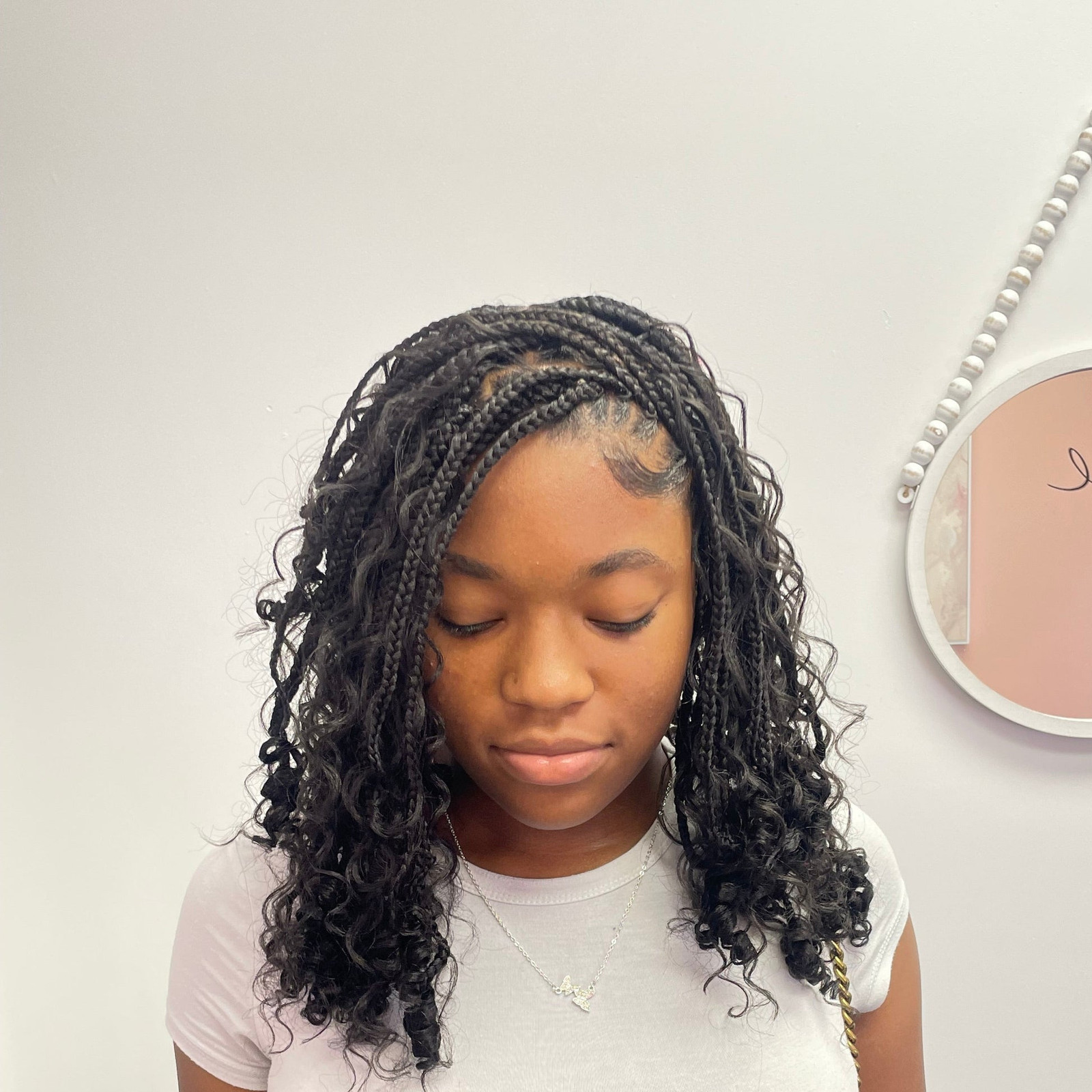 Box Braids Visual Idea Box Braids Visual Idea — Bob Braids 2027