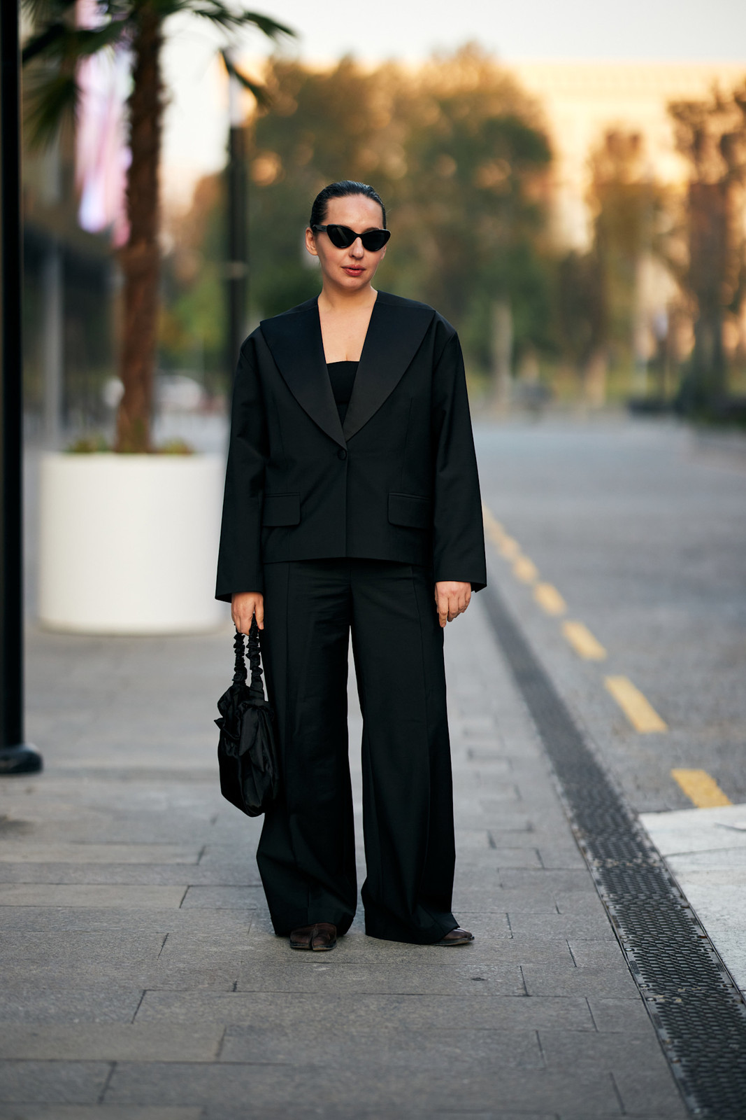 Dark Loafers Outfit Idea Dark Loafers Outfit Idea — New Years Eve Outfits 2027 with Pants