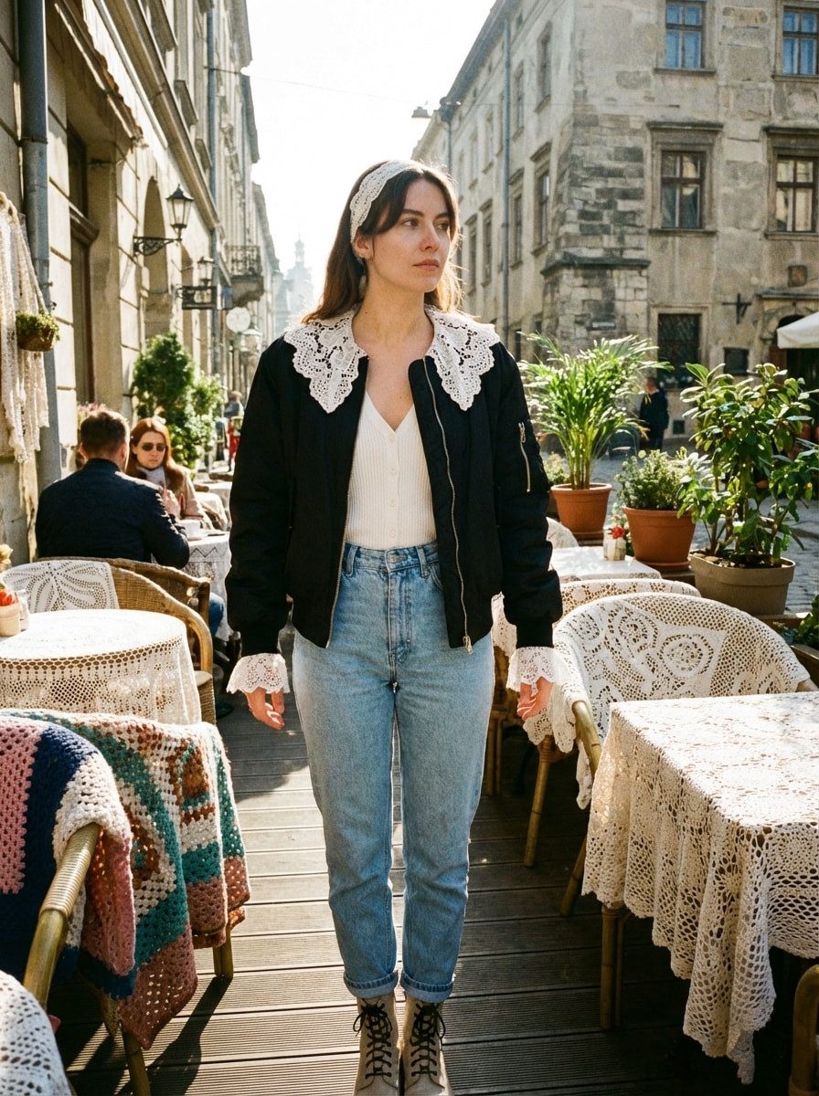 Casual Day Out Outfit Idea Casual Day Out Outfit Idea — Content Creator Outfits 2027
