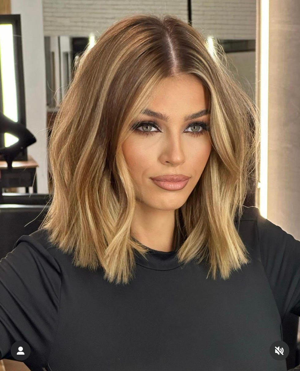 Honey Blonde With Lighter Highlights Visual Idea Honey Blonde With Lighter Highlights Visual Idea — 90s Hairstyles 2027