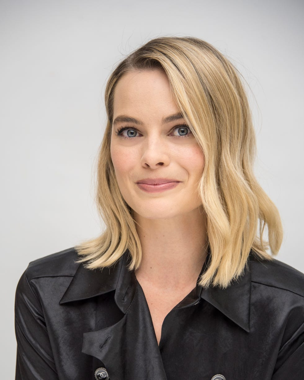 Chin Length Blonde Bob Waves Chin Length Blonde Bob Waves — Medium Haircuts 2027
