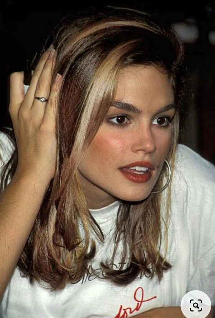 Visual Idea — Y2K Hair Color 2027