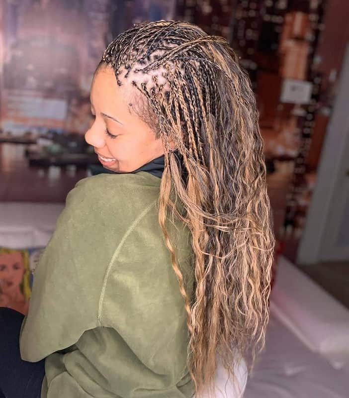 Long Visual Idea Long Visual Idea — Vacation Braids 2027