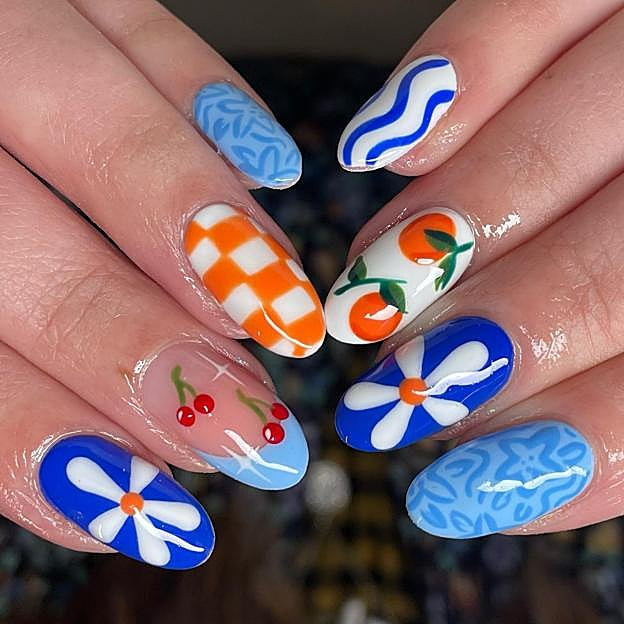 Visible Visual Idea Visible Visual Idea — Bright Summer Nails 2027