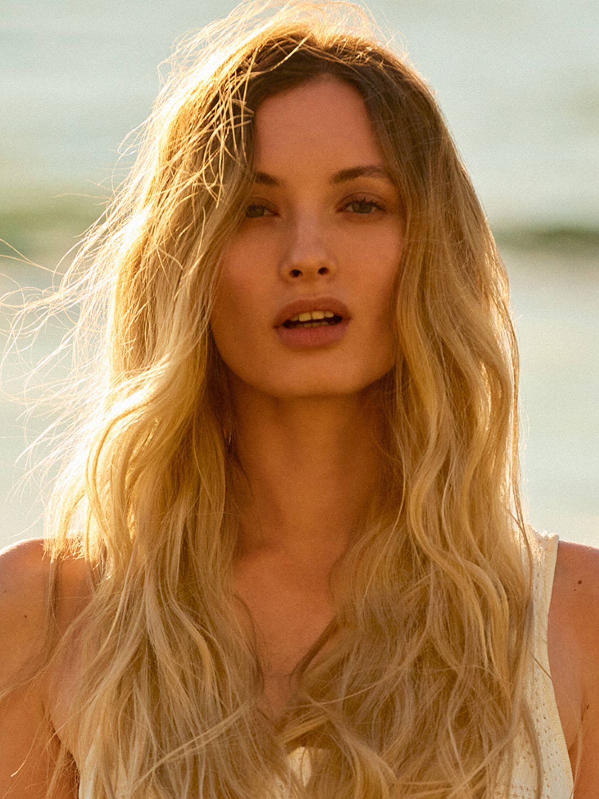 Golden Blonde Sun-Kissed Waves Golden Blonde Sun-Kissed Waves — Beach Blonde Hair 2027