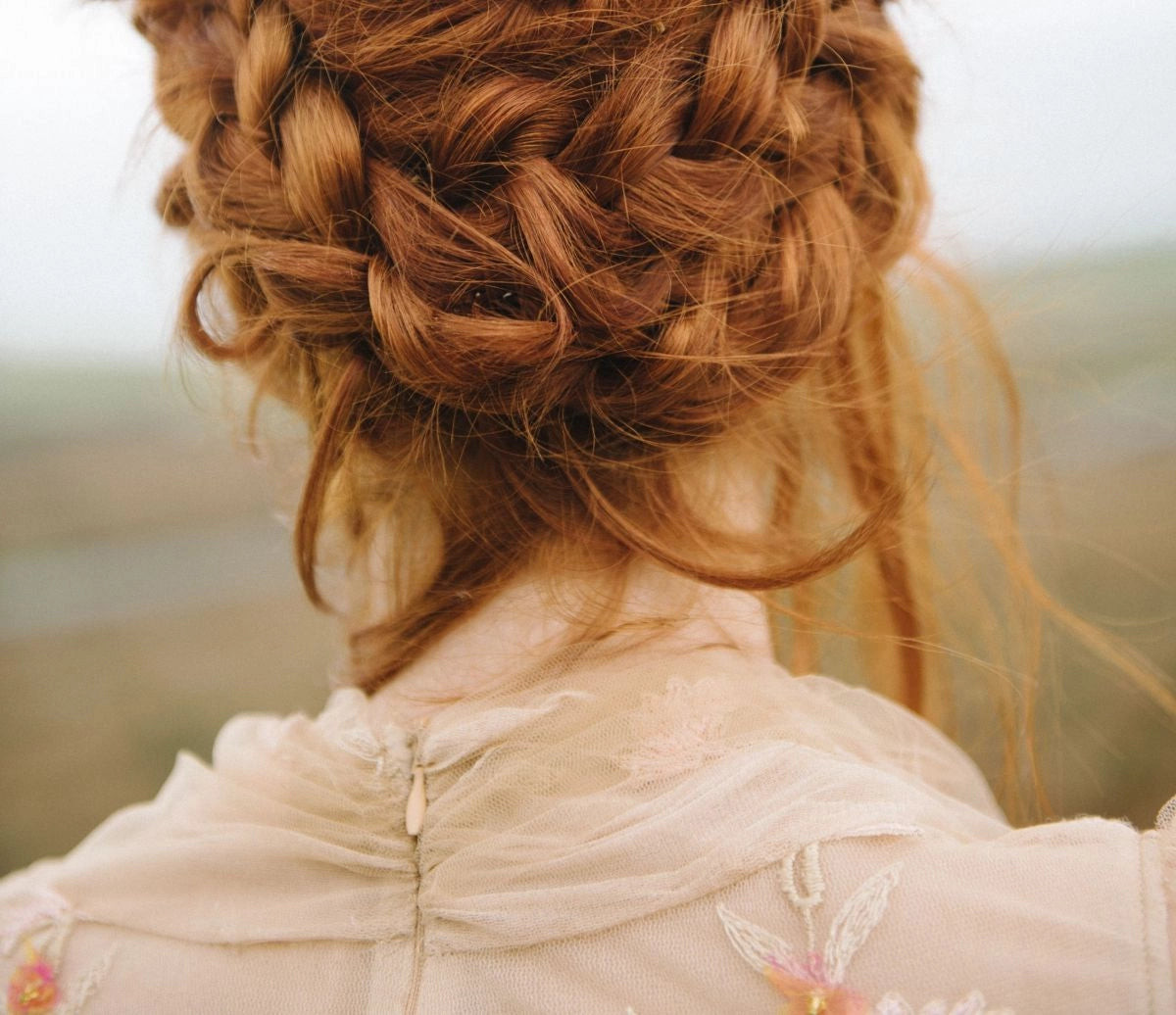 Red Visual Idea Red Visual Idea — Braided Hairstyles 2027