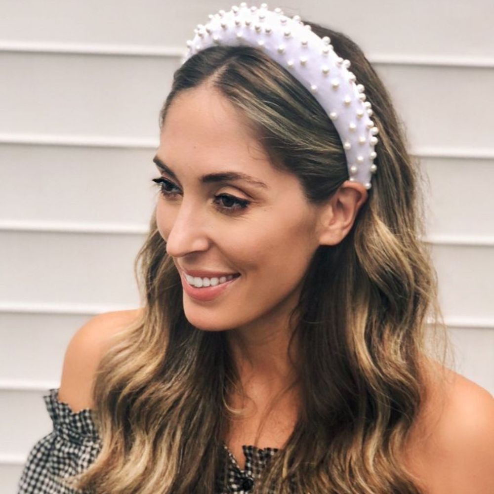 Brown With Blonde Highlights Visual Idea Brown With Blonde Highlights Visual Idea — Pearl Headband Hairstyles 2027
