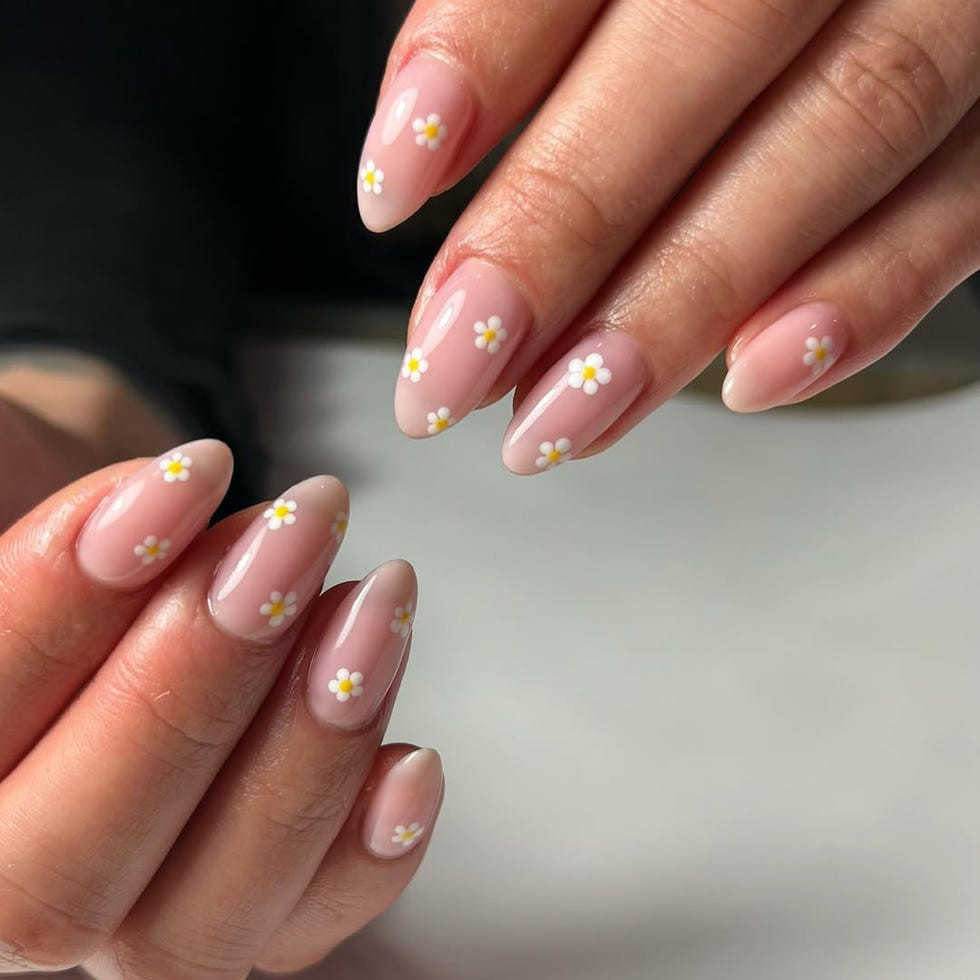 Sheer Pinkish Nude White Yellow Visual Idea Sheer Pinkish Nude White Yellow Visual Idea — Pastel Nails 2027