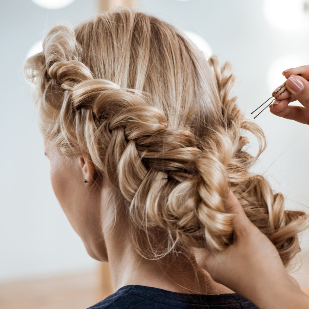 Light Blonde Visual Idea Light Blonde Visual Idea — Christmas Braids 2026
