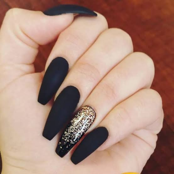 Clean Cuticle Work Even Application Visual Idea Clean Cuticle Work Even Application Visual Idea — Black Nails 2027