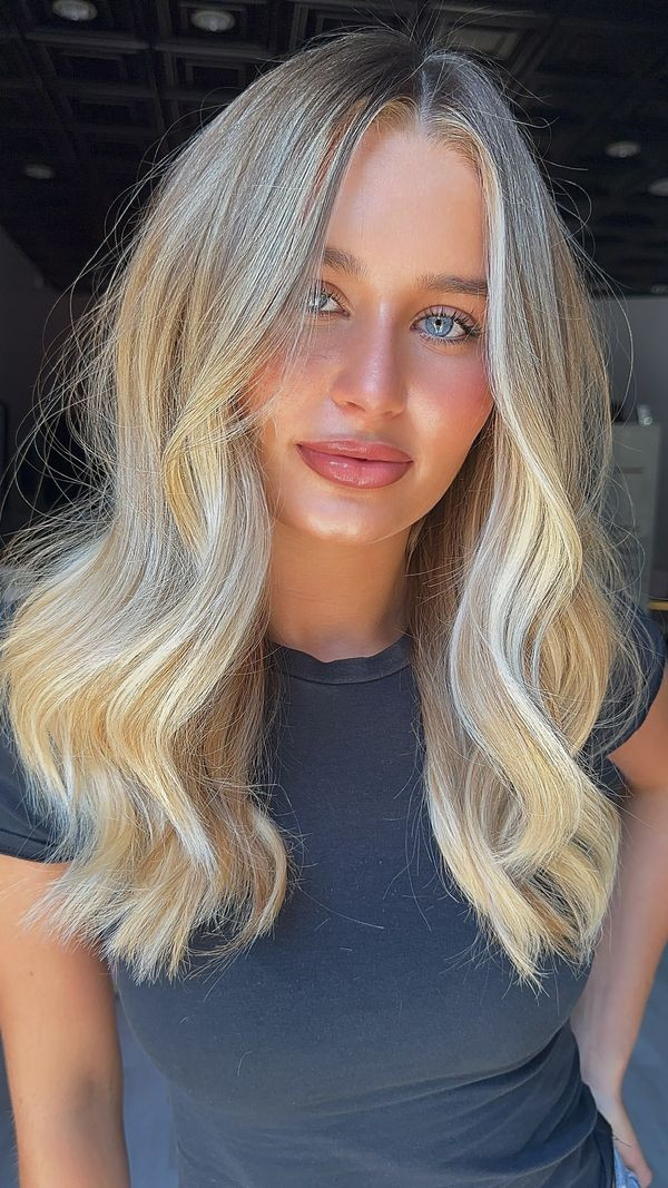 Salon Visual Idea Salon Visual Idea — Blonde Hair Trends 2027