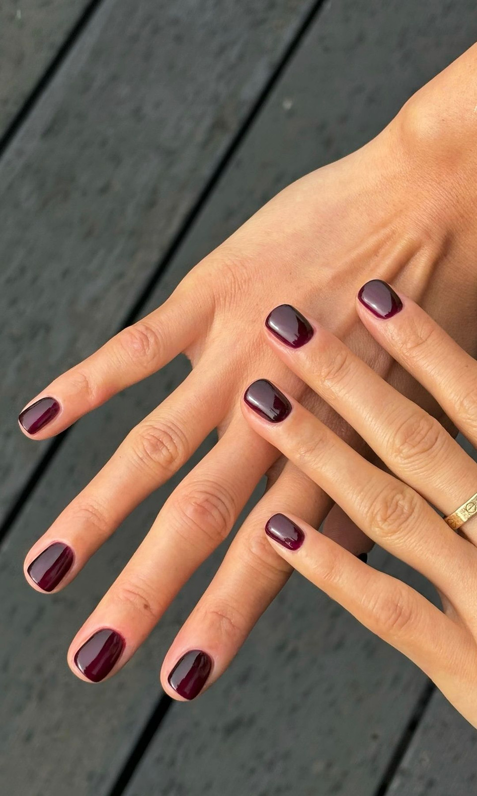 Winter Visual Idea Winter Visual Idea — Short Winter Nails 2027
