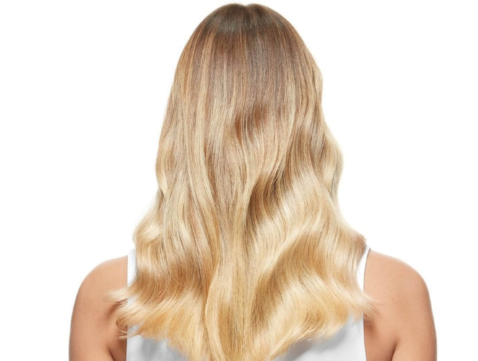 Uniform Golden Blonde Shade Visual Idea — Golden Blonde 2027