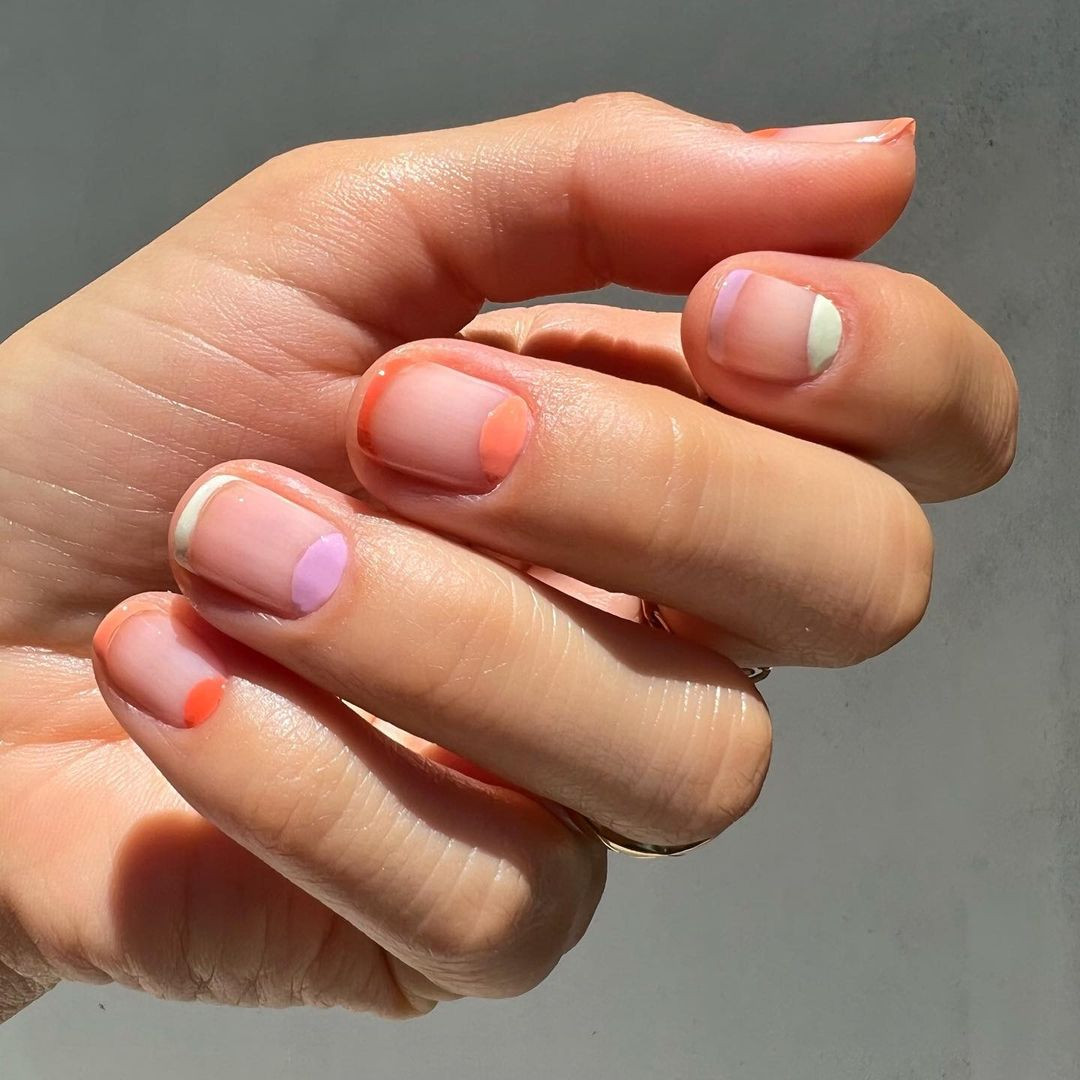 Spring Everyday Visual Idea Spring Everyday Visual Idea — Abstract Nails 2027