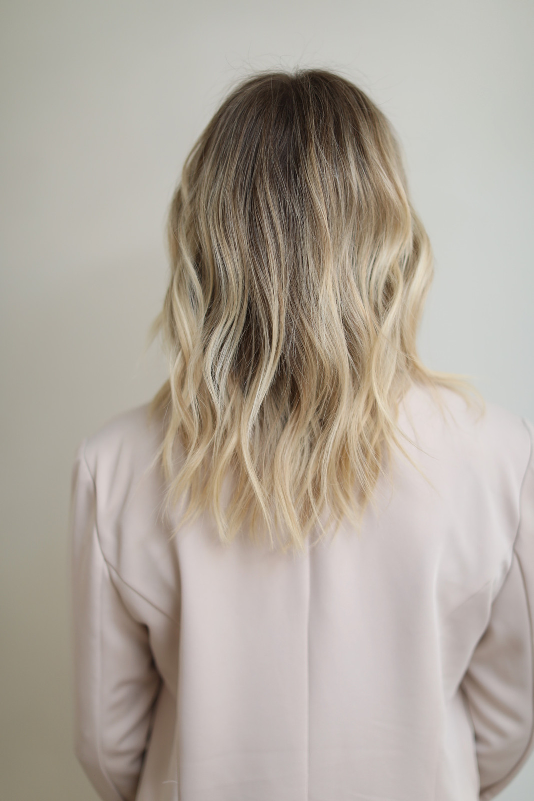 Ash Blonde With Subtle Highlights Ash Blonde With Subtle Highlights — Beach Blonde Hair 2027