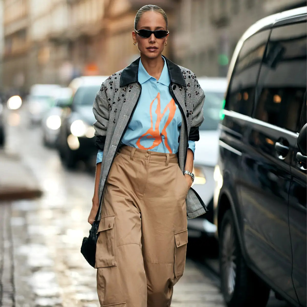 Cotton Polyester Blend Outfit Idea Cotton Polyester Blend Outfit Idea — Cargo Pants 2027