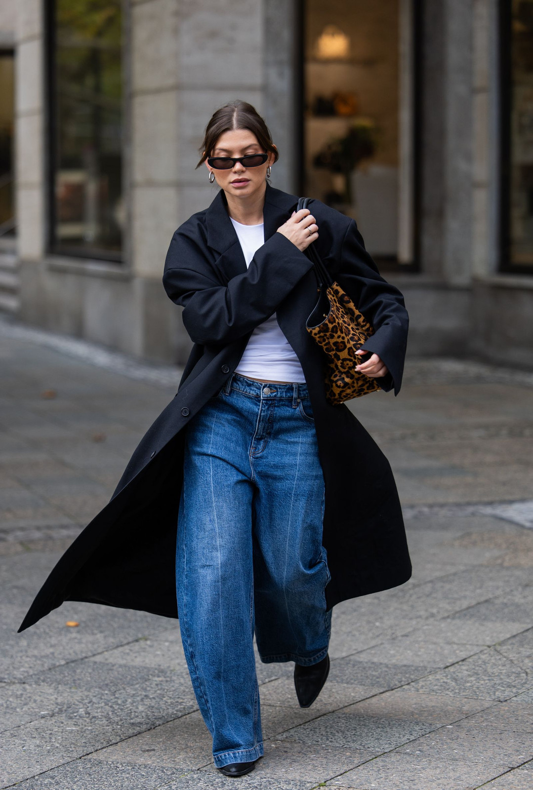 Casual Outing Outfit Idea Casual Outing Outfit Idea — Italy Winter Outfits 2027