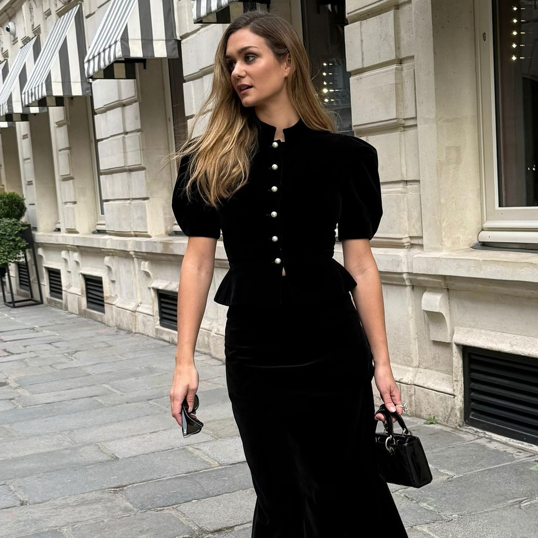 Evening Formal Outfit Idea Evening Formal Outfit Idea — Paris Outfits 2027
