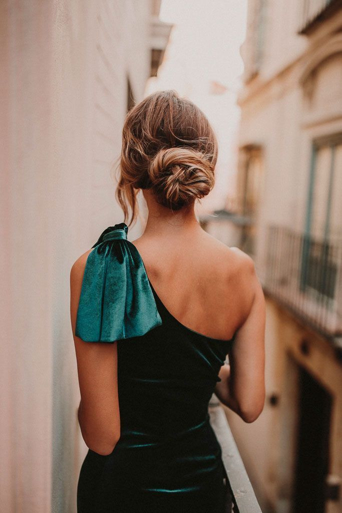 Low Bun Visual Idea Low Bun Visual Idea — Winter Wedding Hairstyles 2027