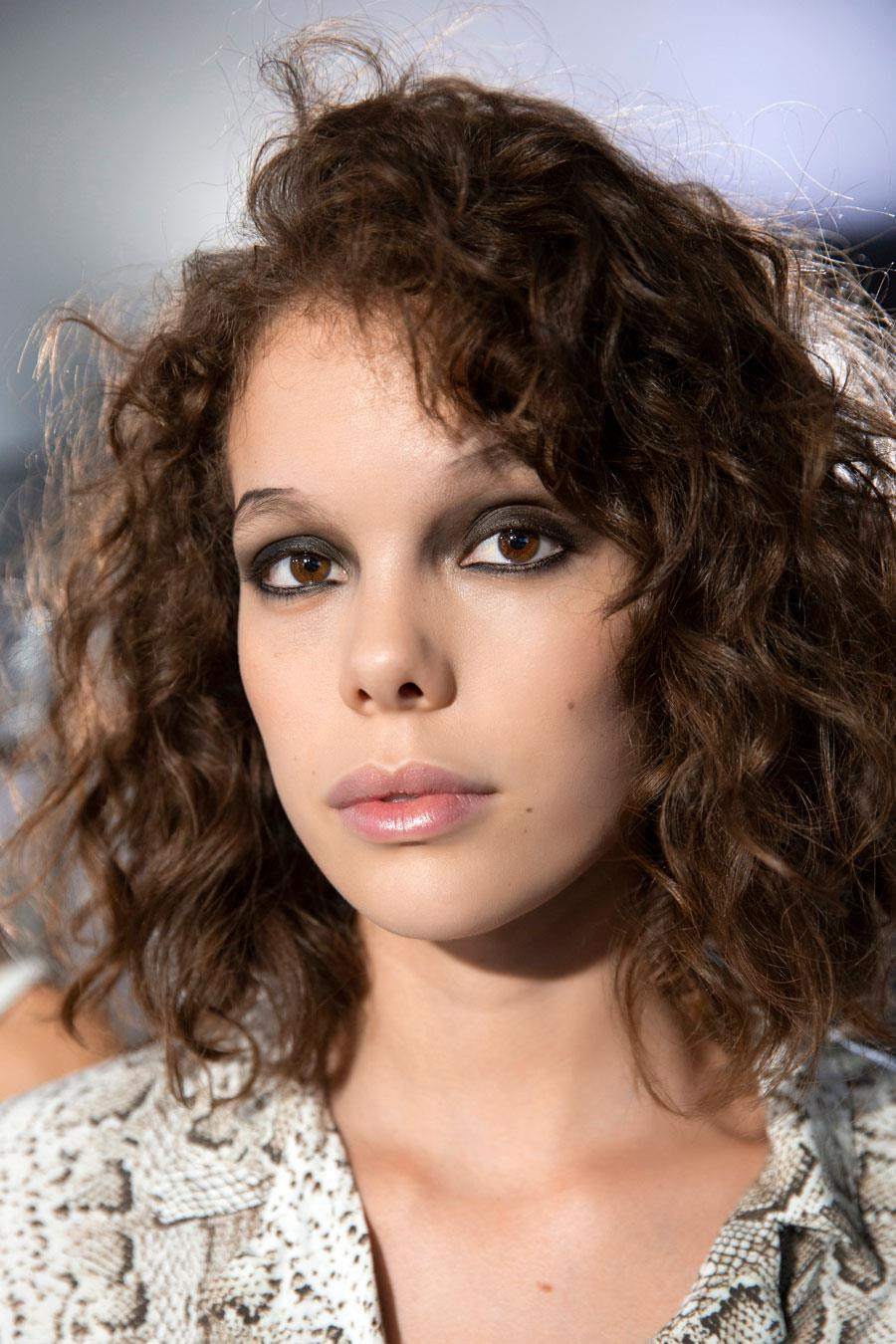 Short Curly Pixie With Side Part Short Curly Pixie With Side Part — 3C Hairstyles 2027