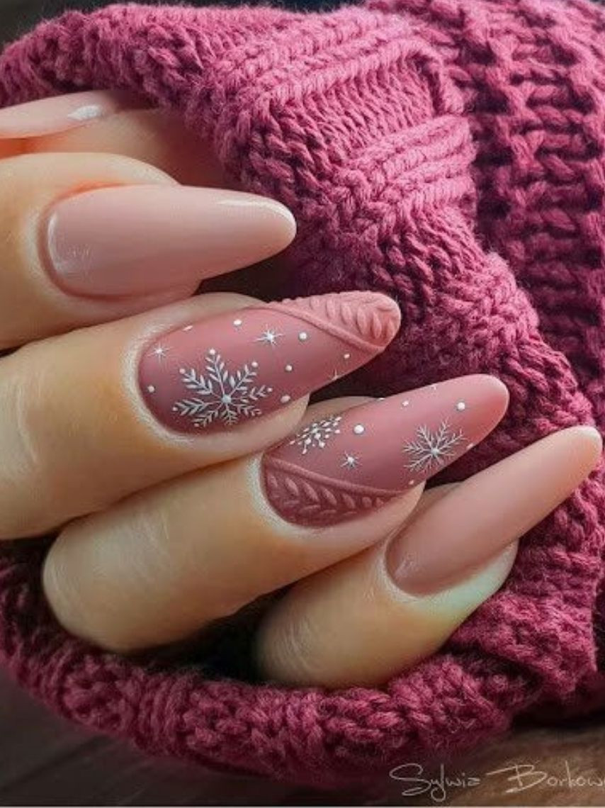 Winter Visual Idea Winter Visual Idea — Winter Nails 2027