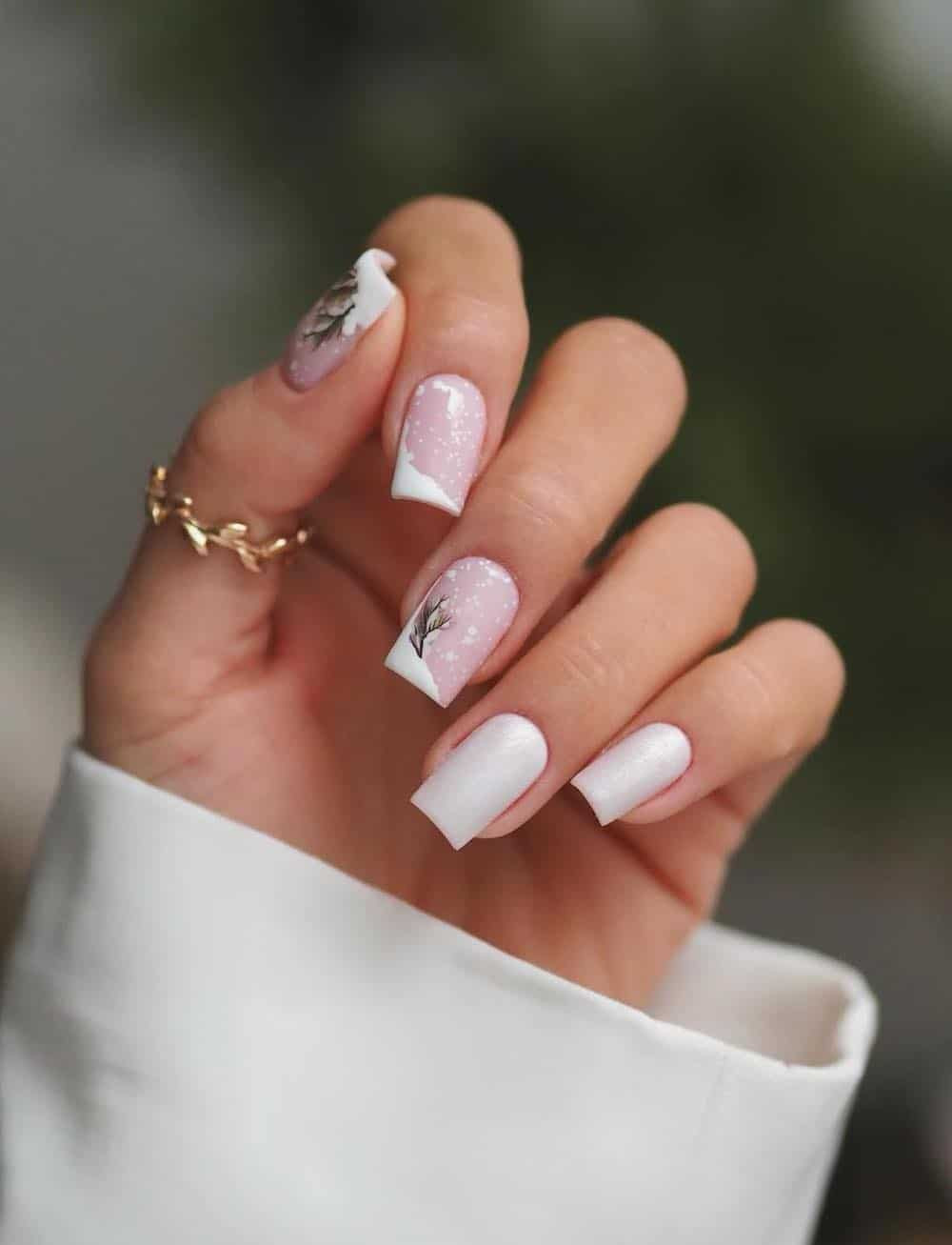 The Single Detail A Reader Notices First Visual Idea The Single Detail A Reader Notices First Visual Idea — Simple Winter Nails 2027