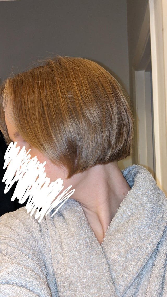 Side View Visual Idea Side View Visual Idea — Peekaboo Bob 2027