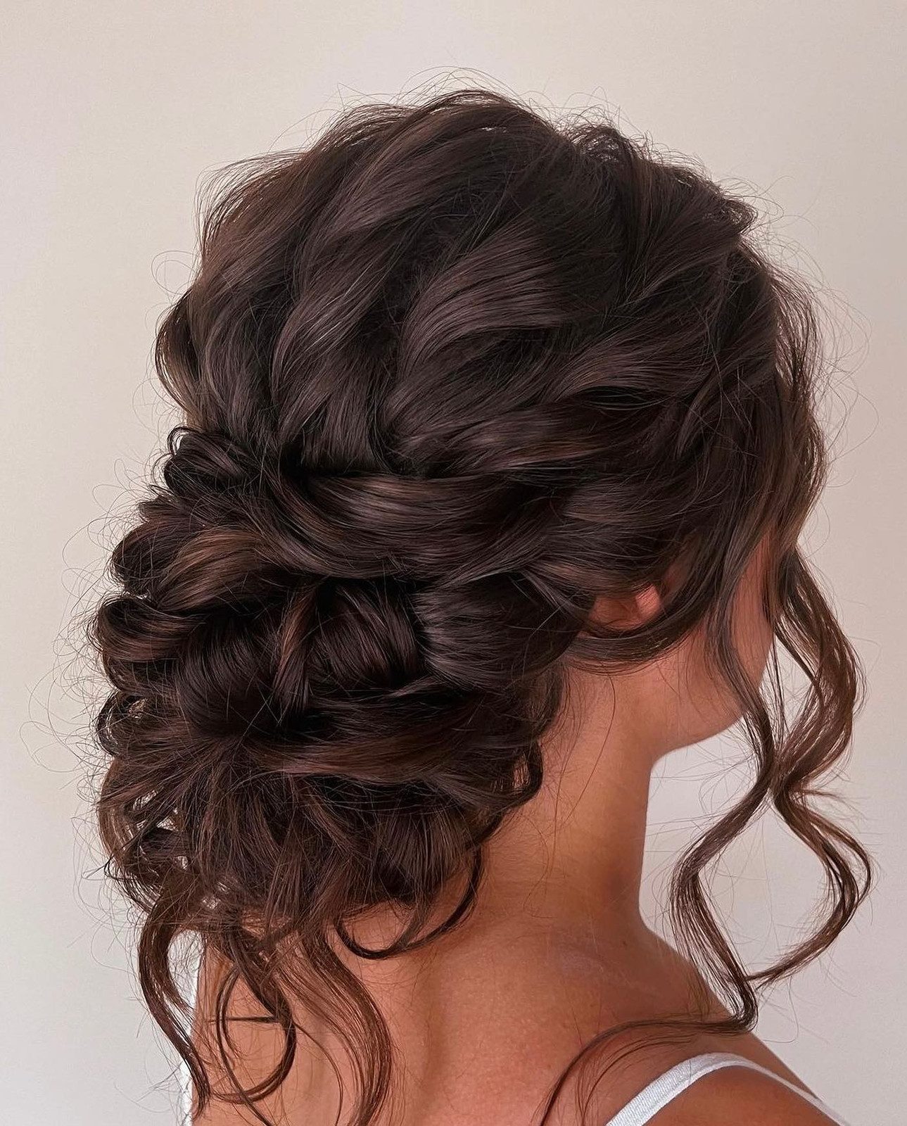 Side Visual Idea — Prom Hairstyles 2027 for Curly Hair
