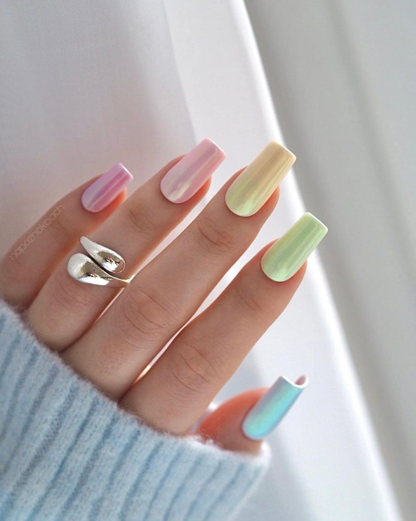 Precise Application Clean Lines Visual Idea Precise Application Clean Lines Visual Idea — Pastel Nails 2027 for Pale Skin