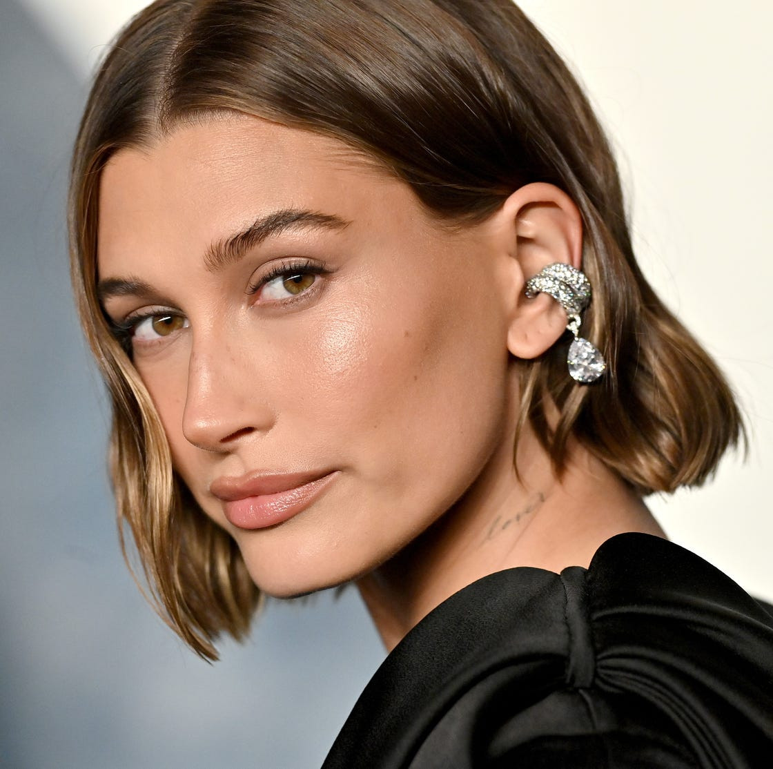 Sharp Angled Ear Length Bob Sharp Angled Ear Length Bob — Boyfriend Bob 2027