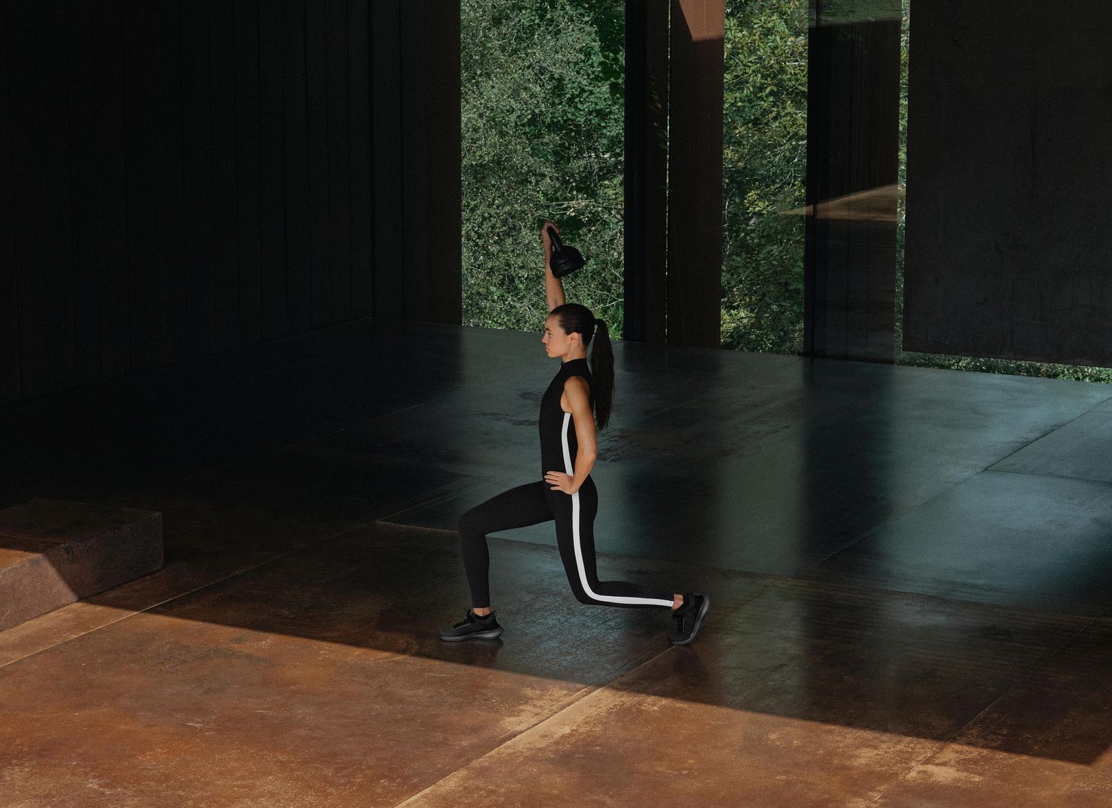 Black Sneakers Outfit Idea Black Sneakers Outfit Idea — Jumpsuit Outfits 2027