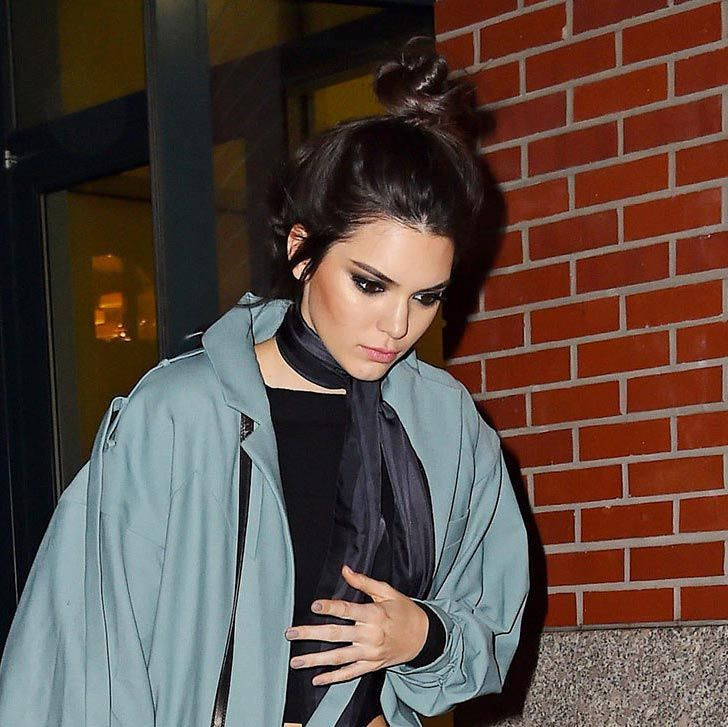 High Dark Brown Messy Bun High Dark Brown Messy Bun — Messy Bun 2027