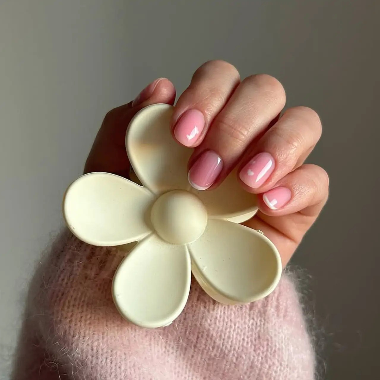 Valentines Spring Visual Idea Valentines Spring Visual Idea — Short Square Nails 2027