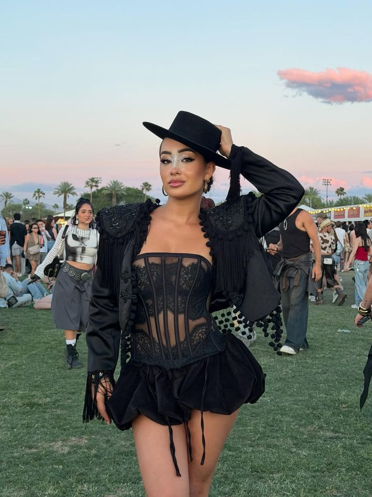 Festival Outfit Idea Festival Outfit Idea — Content Creator Outfits 2027