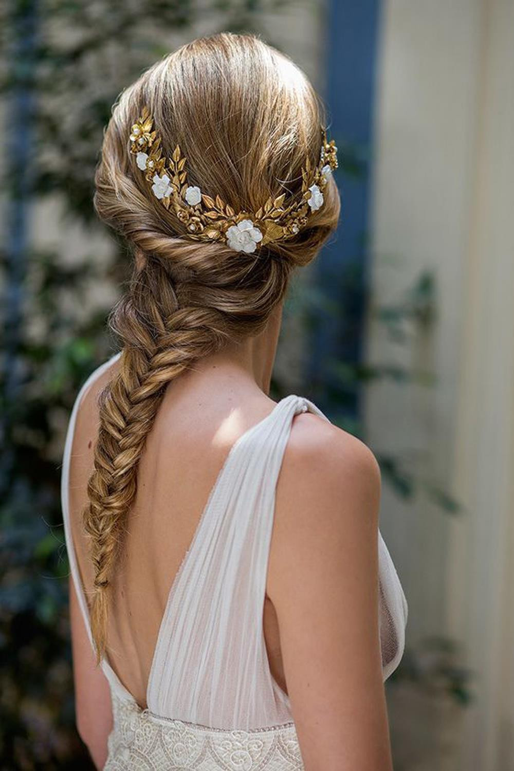 Long Visual Idea Long Visual Idea — Winter Wedding Hairstyles 2027