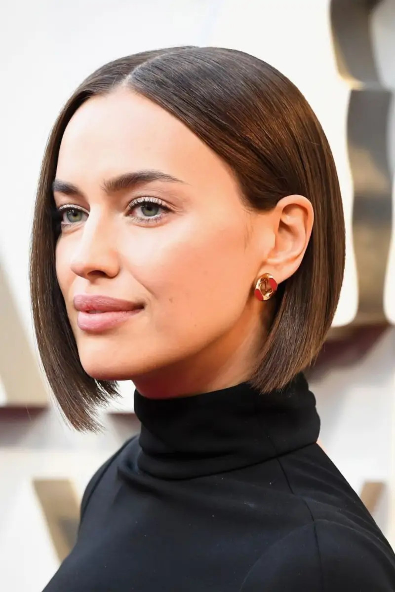 Side View Visual Idea Side View Visual Idea — Modern Bob 2027
