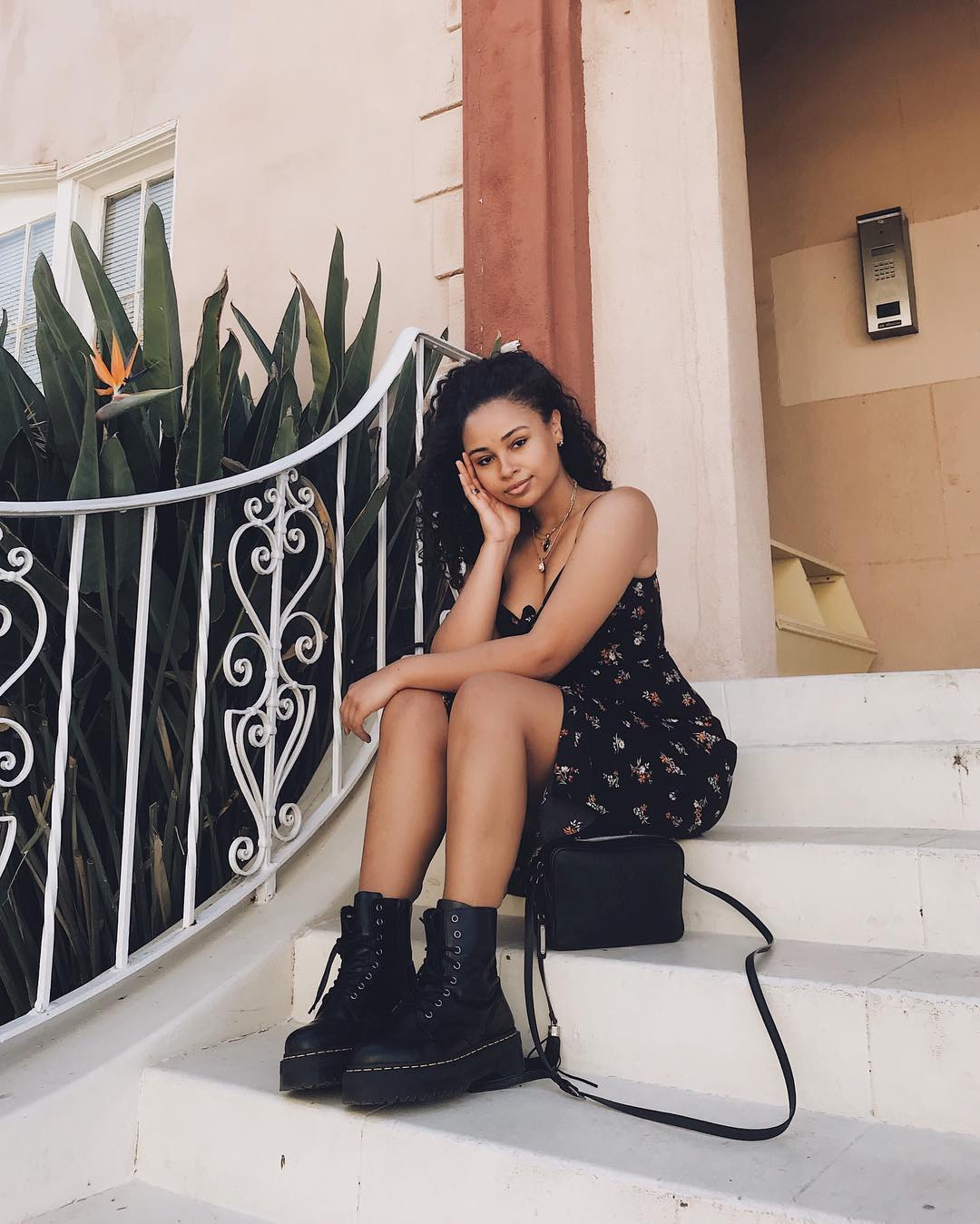 Slip Dress and Combat Boots: Effortless Grunge Edge Slip Dress and Combat Boots: Effortless Grunge Edge — Grunge Outfits 2027