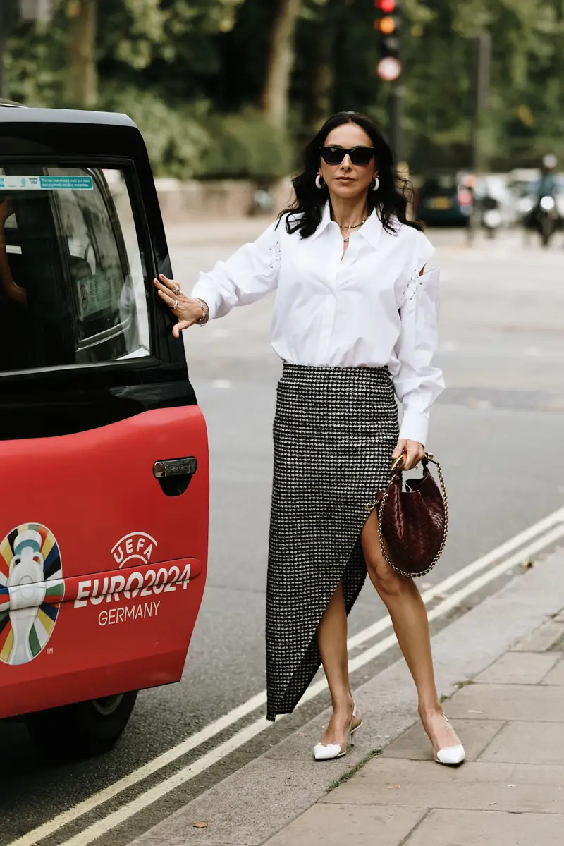 Silhouette: Flattering Fit for a Birthday Party Silhouette: Flattering Fit for a Birthday Party — 50th Birthday Outfits 2027