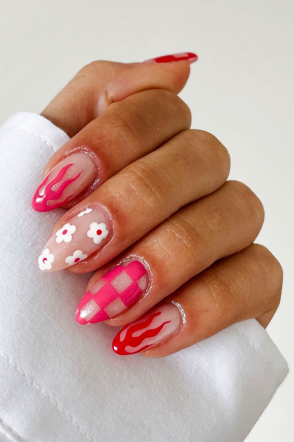 Visual Idea — Nails 2027 for Teens