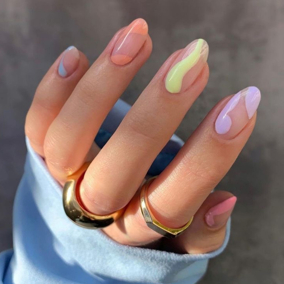Visible Visual Idea Visible Visual Idea — Spring Nail Colors 2027