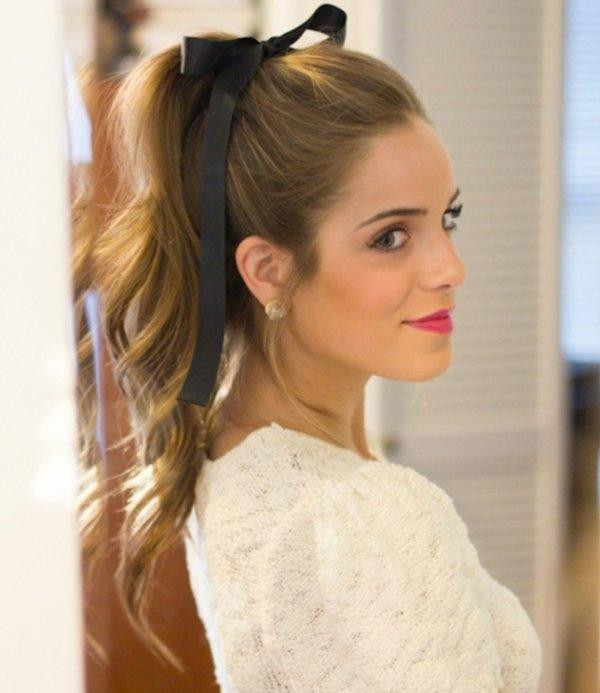 Collarbone Length Visual Idea Collarbone Length Visual Idea — Easy Ponytail Hairstyles 2027